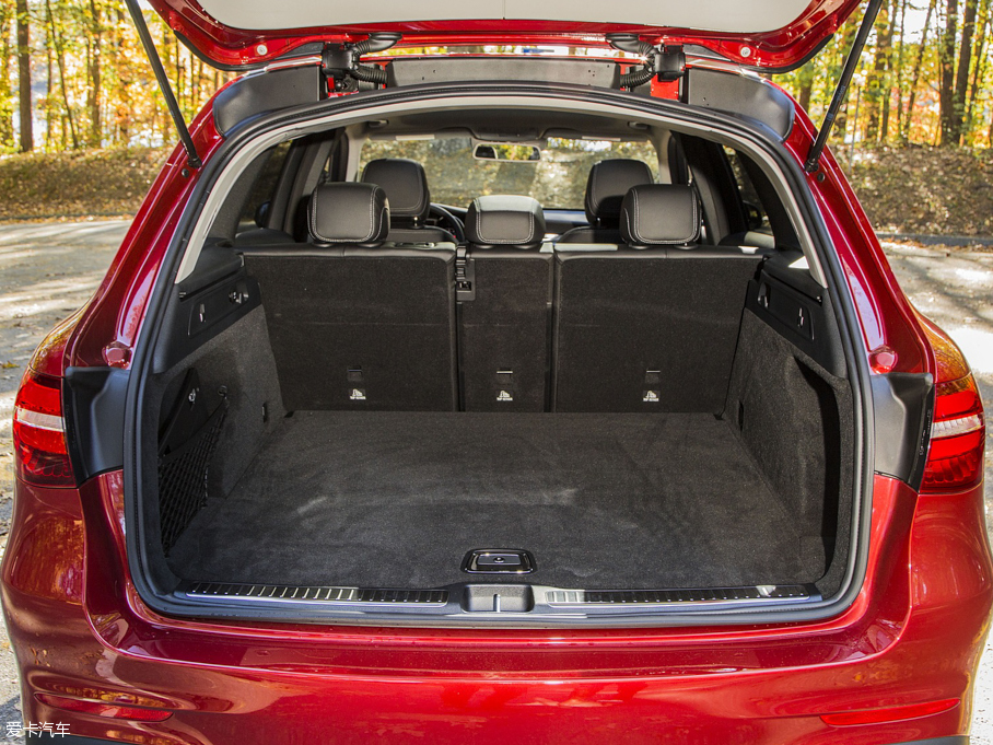 2016��YGLC(����) GLC 300 4MATIC 