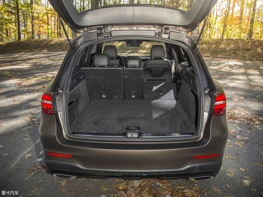 2016��YGLC(����) GLC 300 4MATIC 