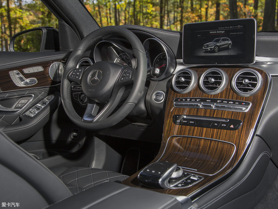 2016��YGLC(����) GLC 300 4MATIC 