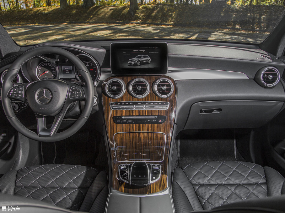 2016��YGLC(����) GLC 300 4MATIC 