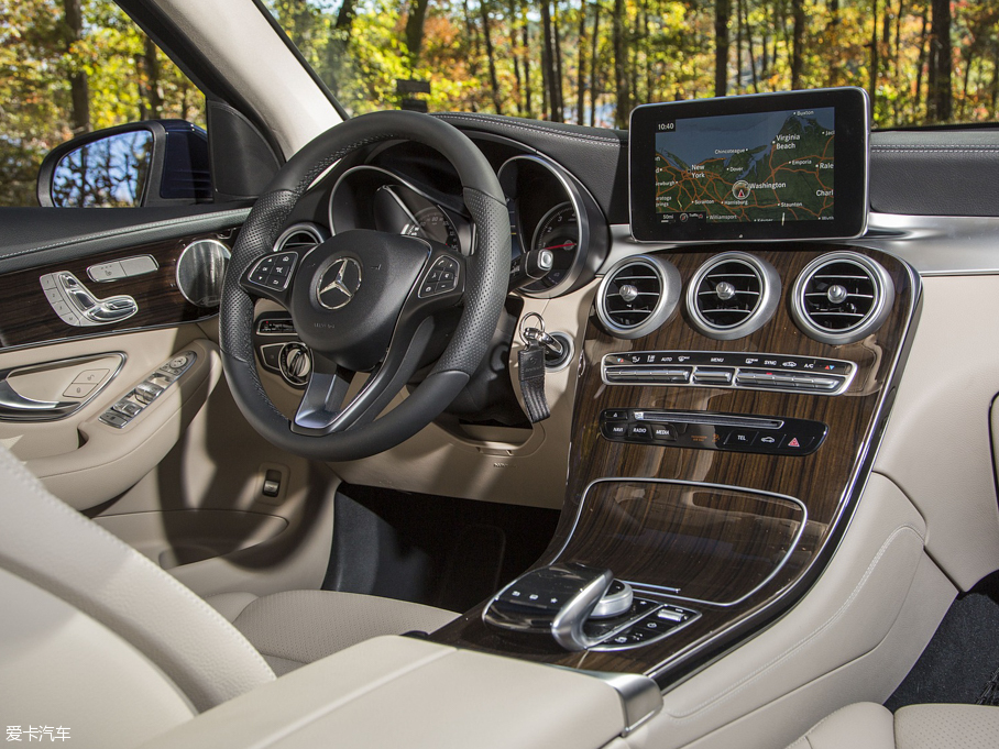 2016��YGLC(����) GLC 300 4MATIC 