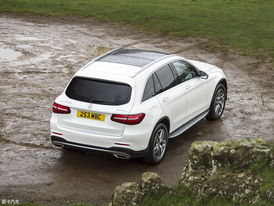 2016��YGLC(����) GLC 250d 4MATIC