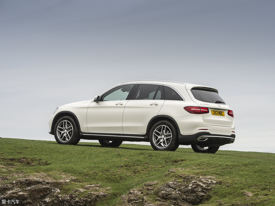 2016��YGLC(����) GLC 250d 4MATIC