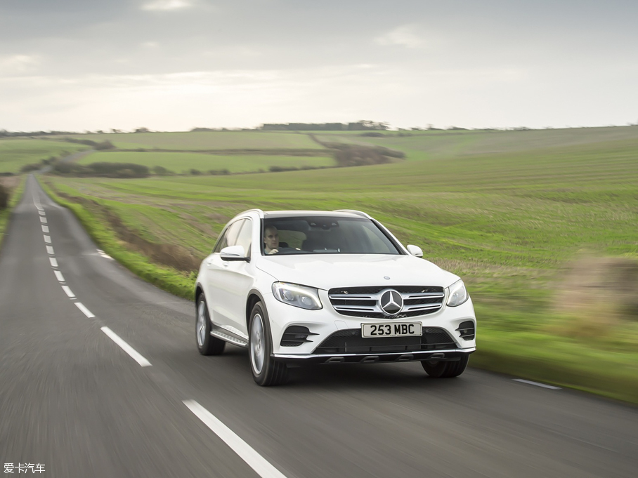 2016��YGLC(����) GLC 250d 4MATIC