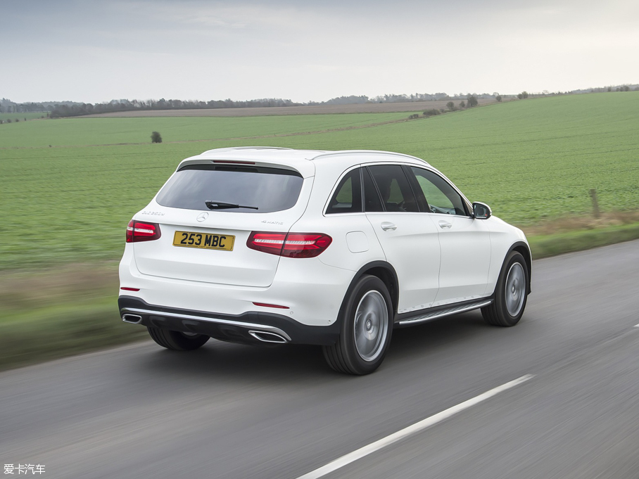 2016��YGLC(����) GLC 250d 4MATIC