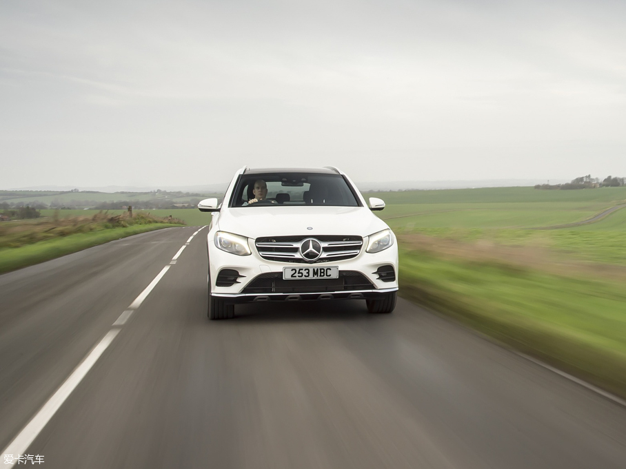 2016��YGLC(����) GLC 250d 4MATIC