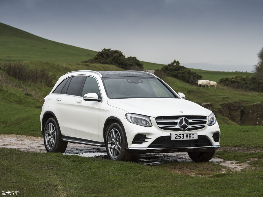 2016��YGLC(����) GLC 250d 4MATIC