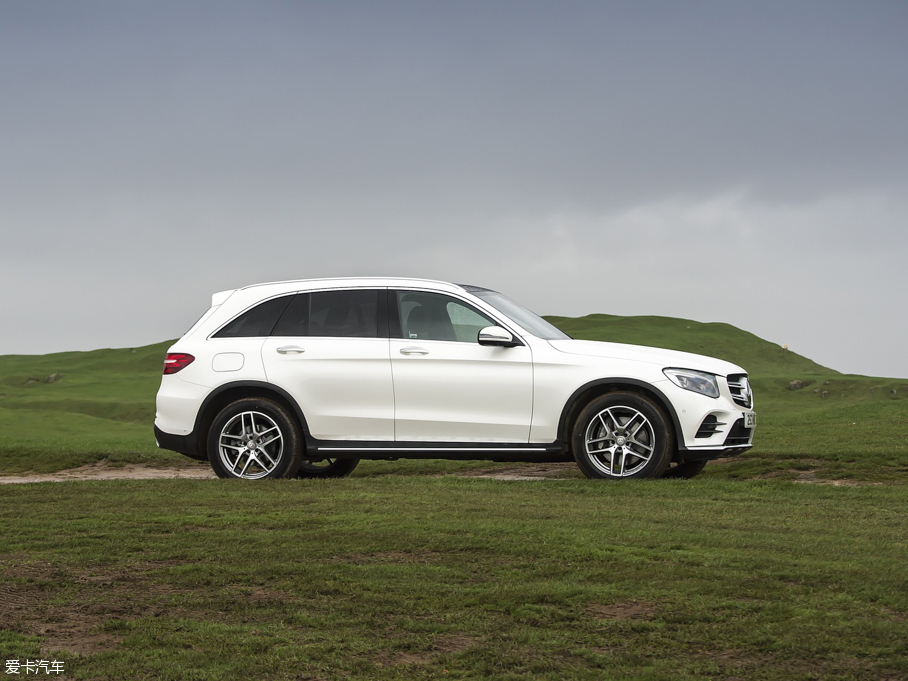 2016��YGLC(����) GLC 250d 4MATIC