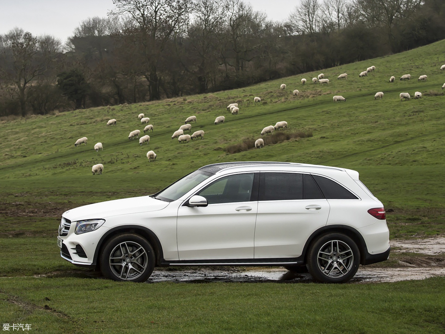 2016��YGLC(����) GLC 250d 4MATIC