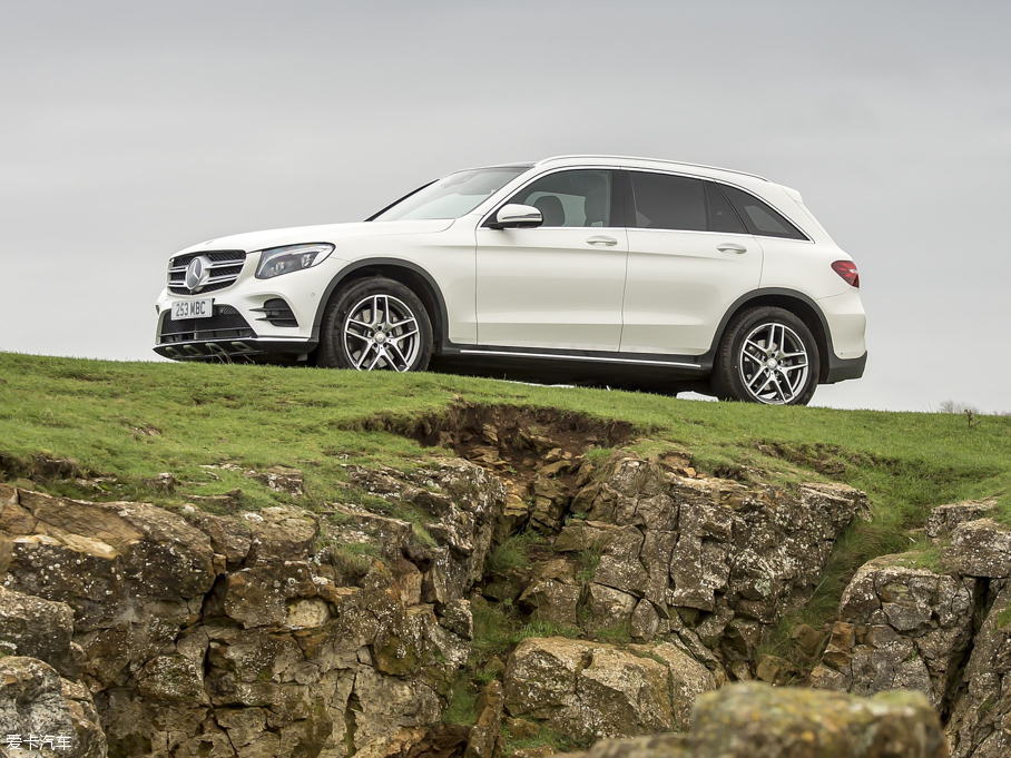 2016��YGLC(����) GLC 250d 4MATIC