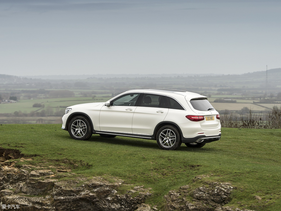 2016��YGLC(����) GLC 250d 4MATIC