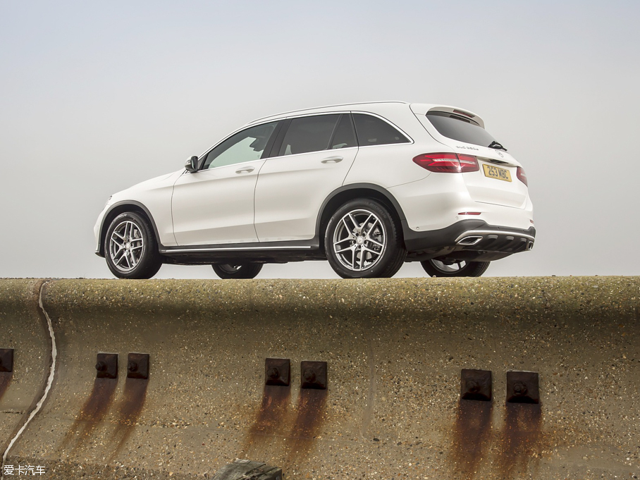 2016��YGLC(����) GLC 250d 4MATIC