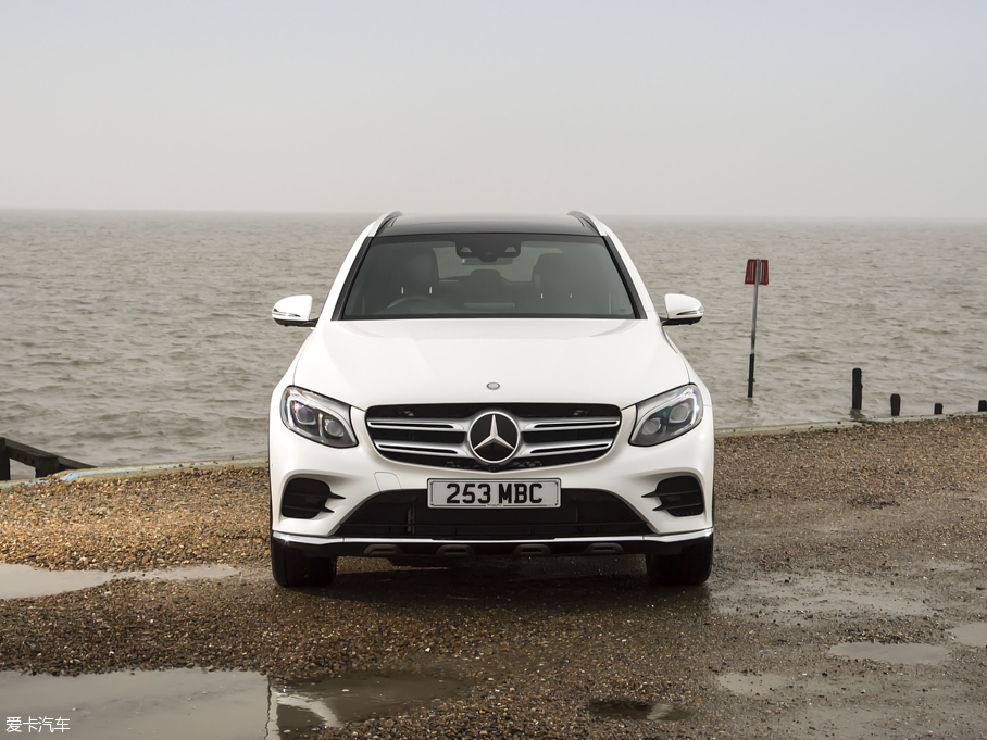 2016��YGLC(����) GLC 250d 4MATIC