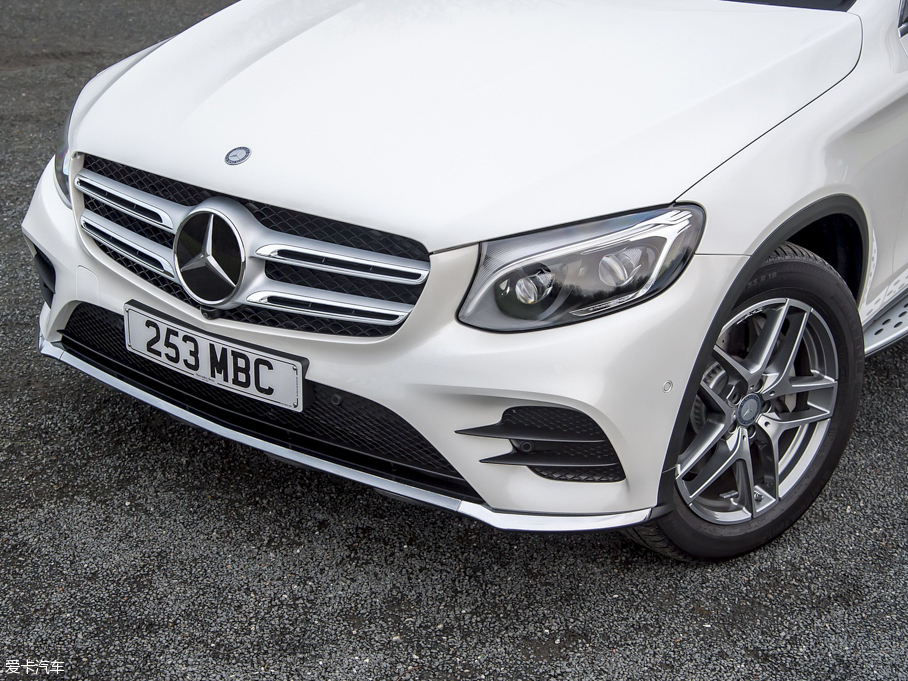 2016��YGLC(����) GLC 250d 4MATIC