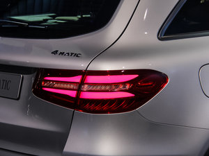 2016款GLC 250d 4MATIC 细节外观