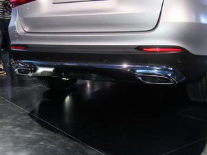2016款GLC 250d 4MATIC 细节外观