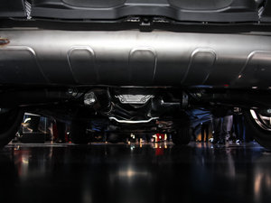 2016款GLC 250d 4MATIC 细节外观