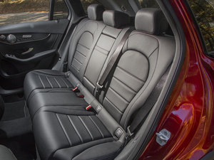 2016款GLC 300 4MATIC  空间座椅
