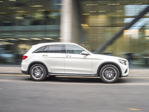2016款GLC 250d 4MATIC 整体外观