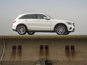 2016款GLC 250d 4MATIC 整体外观