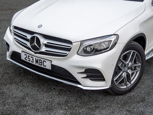 2016款GLC 250d 4MATIC 细节外观