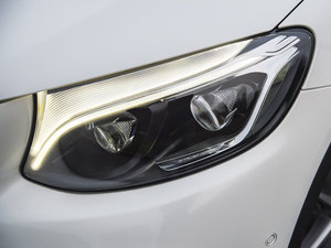 2016款GLC 250d 4MATIC 细节外观