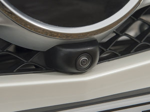 2016款GLC 250d 4MATIC 细节外观