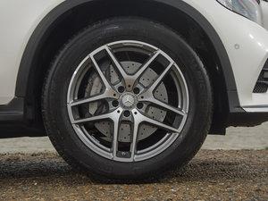 2016款GLC 250d 4MATIC 细节外观