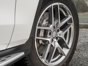 2016款GLC 250d 4MATIC 细节外观
