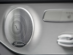 2016款GLC 250d 4MATIC 空间座椅