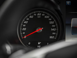 2016款GLC 250d 4MATIC 中控区