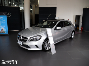 奔馳(進口)2016款奔馳A級