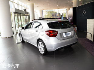 奔馳(進口)2016款奔馳A級