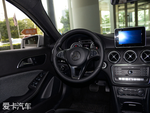 奔馳(進口)2016款奔馳A級