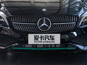 2016款A 200 赛道版 中网