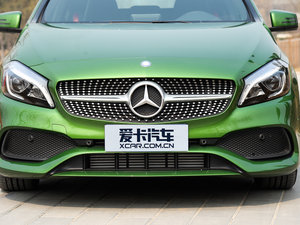 2016款A 260 运动型 中网