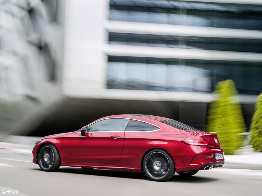 2016YCCoupe C 250 d 4MATIC