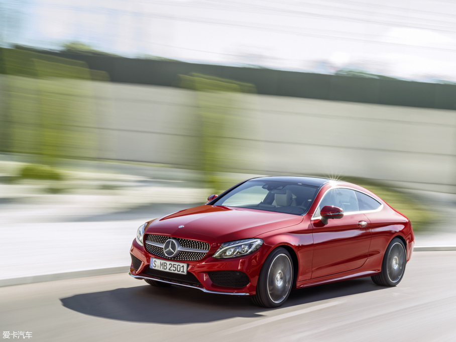 2016YC(j)Coupe C 250 d 4MATIC