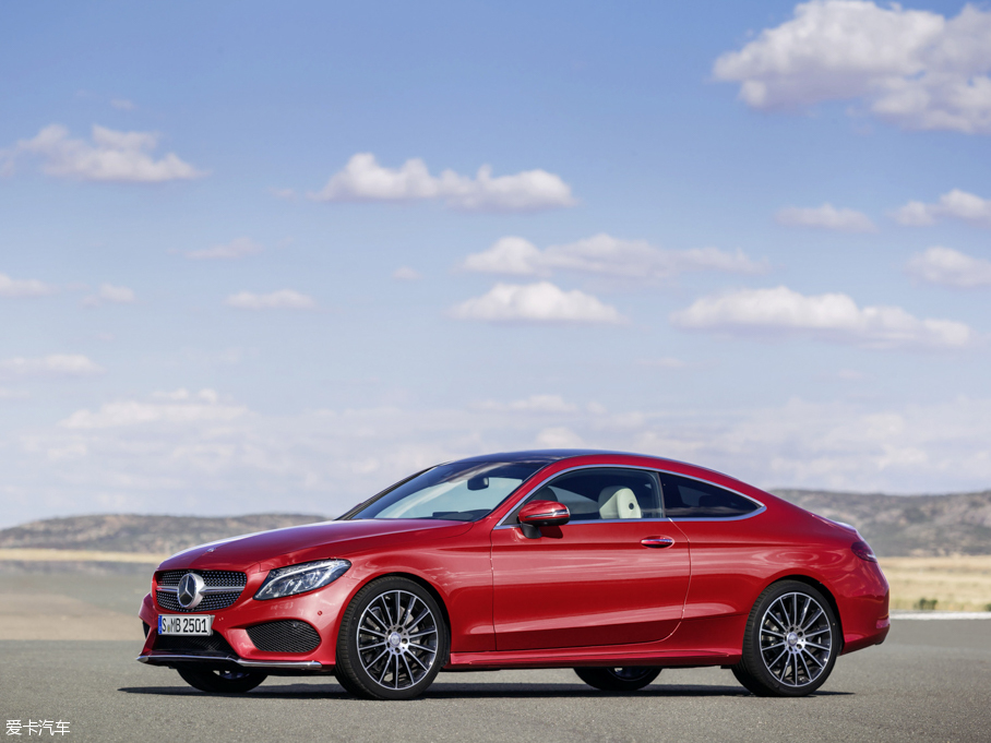 2016YCCoupe C 250 d 4MATIC