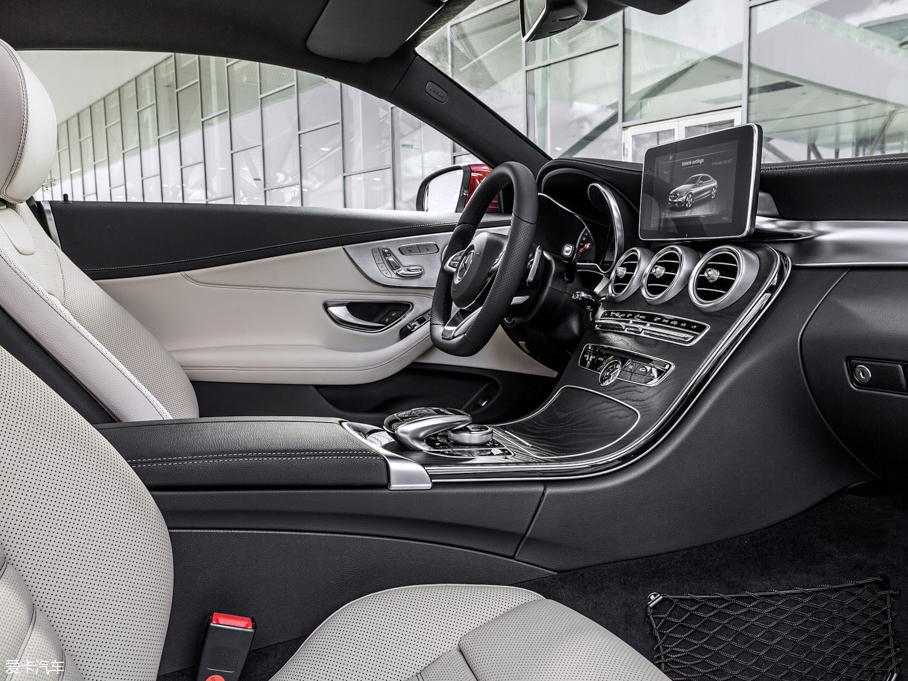 2016YCCoupe C 250 d 4MATIC