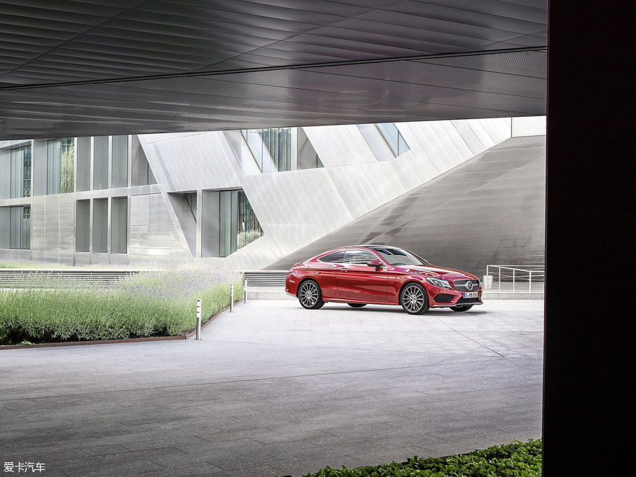 2016YCCoupe C 250 d 4MATIC