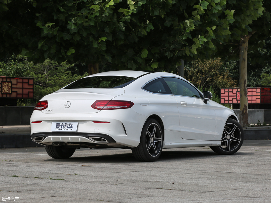 2016YCCoupe C 200 I܇