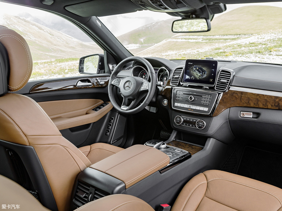 2016��YGLS GLS 350 d 4MATIC