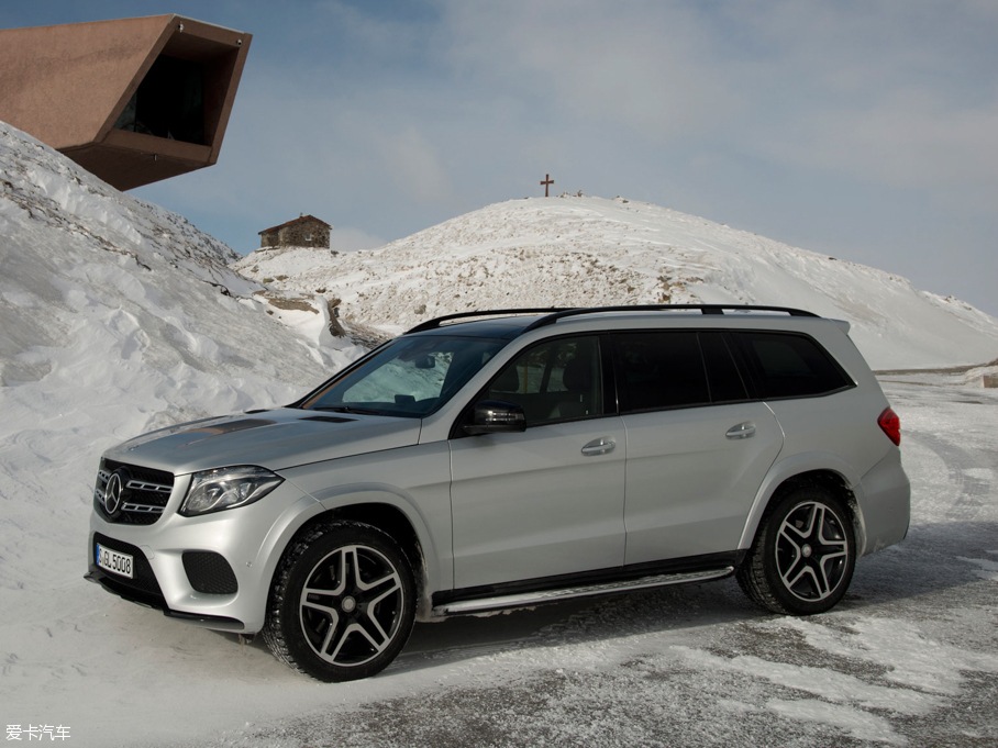 2016YGLS GLS 500 4MATIC