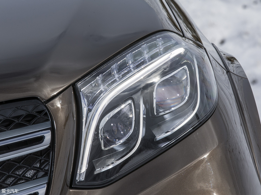 2016��YGLS GLS 350 d 4MATIC