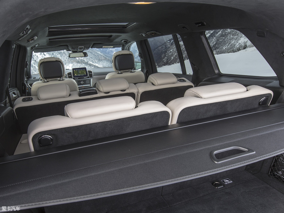 2016��YGLS GLS 350 d 4MATIC