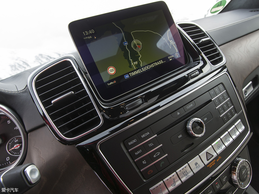 2016��YGLS GLS 350 d 4MATIC