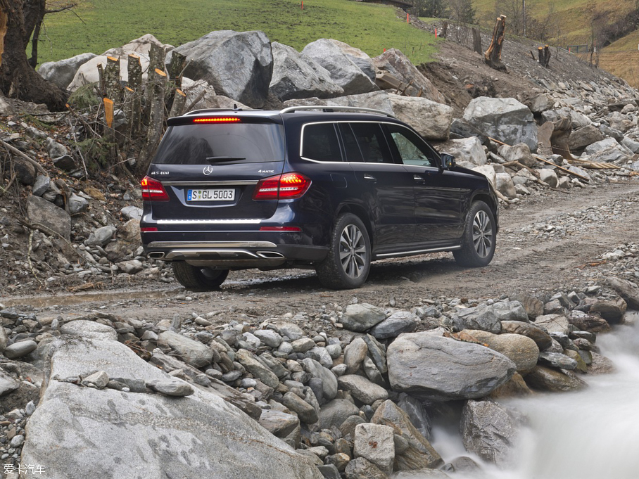 2016��YGLS GLS 400 4MATIC ���A��