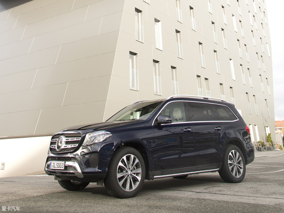 2016YGLS GLS 400 4MATIC A