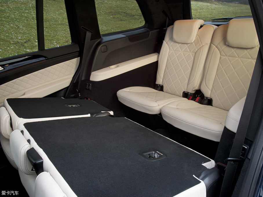 2016YGLS GLS 400 4MATIC A